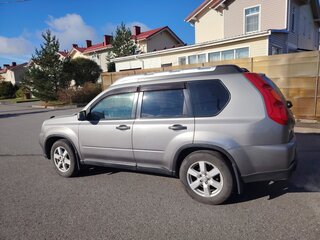 2008 Nissan X-Trail II, серый, 850000 рублей, вид 1
