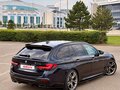 2018 BMW 5 серии M550d xDrive VII (G30/G31/G38), синий, 4880000 рублей - вид 1