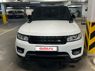 2014 Land Rover Range Rover Sport II, белый, 3600000 рублей, вид 1