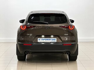 2021 Mazda CX-30 I, коричневый, 1999000 рублей, вид 3