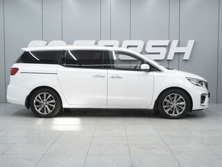 2019 Kia Carnival III, белый, 2450000 рублей, вид 5