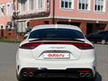 2020 Kia Stinger I Рестайлинг, белый - вид 8