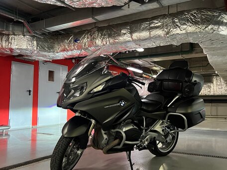 2014 BMW R 1200 RT, серый, 1150000 рублей, вид 1