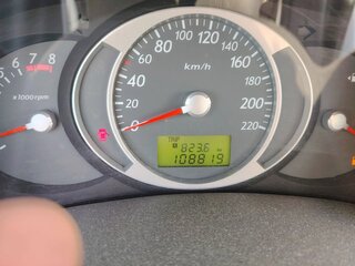 2008 Hyundai Tucson I, серебристый, 900000 рублей, вид 4
