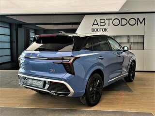 2025 Hongqi HS3, голубой, 3719000 рублей, вид 3