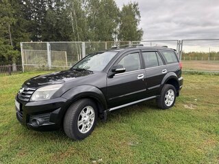 2014 Great Wall Hover H3 I, чёрный, 758000 рублей, вид 1