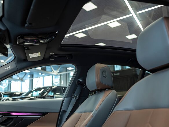 2024 BMW 5 серии 530i xDrive VIII (G60/G61/G68), серый, 7900000 рублей - вид 29