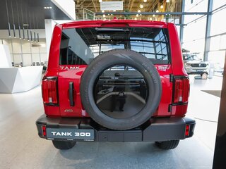 2026 Tank 300 I, красный, 4899000 рублей, вид 4