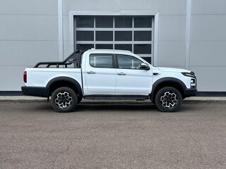 2026 JAC T9, белый, 3700000 рублей, вид 3