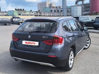 2012 BMW X1 20d I (E84), синий, 920000 рублей, вид 5