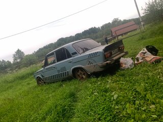1992 Lada (ВАЗ) 2106, голубой, 33333 рублей, вид 3