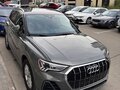 2022 Audi Q3 45 TFSI II (F3), серебристый, 3950000 рублей - вид 2