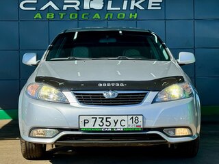 2014 Daewoo Gentra II, серебристый, 599000 рублей, вид 5