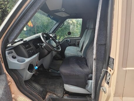 2014 Ford Transit, бежевый, 979000 рублей, вид 5