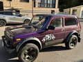 2010 Lada (ВАЗ) 2121 (4x4) I Рестайлинг, зелёный - вид 6
