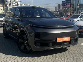 2024 Li Auto (Lixiang) L9 52.3 kWh I Рестайлинг, серый, 7500000 рублей, вид 2