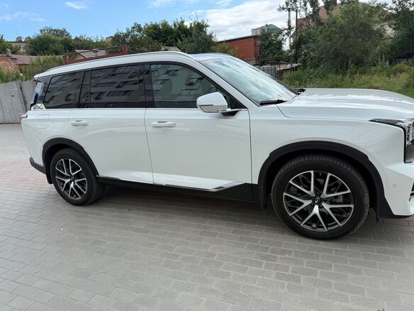2024 GAC GS8 II, белый, 4150000 рублей - вид 2