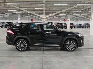 2026 Geely Galaxy M7, чёрный, 4050000 рублей, вид 4