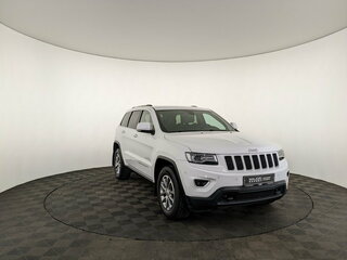 2016 Jeep Grand Cherokee IV (WK2) Рестайлинг, белый, 2990000 рублей, вид 3