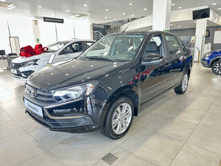 2026 Lada (ВАЗ) Granta I Рестайлинг, чёрный, 1183000 рублей, вид 1