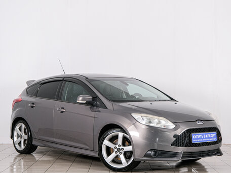 Ford Focus III