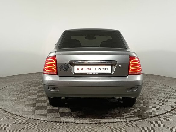 2008 Lada (ВАЗ) Priora I, зелёный, 300000 рублей - вид 5