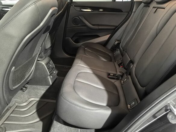 2021 BMW X1 18i sDrive II (F48) Рестайлинг, серый, 2888000 рублей - вид 18