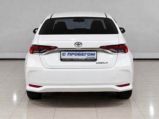2023 Toyota Corolla XII (E210), белый, 2100000 рублей, вид 3