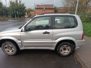 2004 Suzuki Grand Vitara I Рестайлинг, серый, 475000 рублей, вид 5