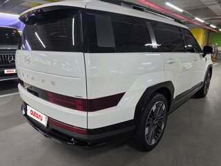 2024 Hyundai Santa Fe V (MX5), белый, 5100000 рублей, вид 3