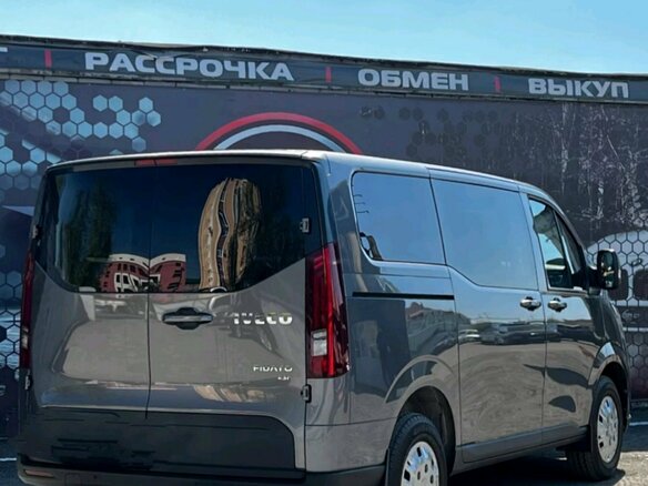 2023 Iveco Fidato, серый, 3300000 рублей - вид 3