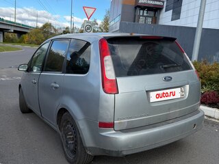 2004 Ford C-MAX I, серебристый, 280000 рублей, вид 5