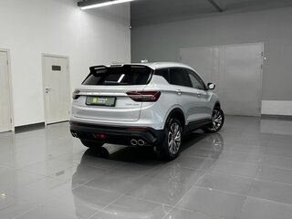 2021 Geely Coolray I, серебристый, 1645000 рублей, вид 2