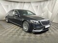 2018 Mercedes-Benz Maybach S-Класс 450 I (X222) Рестайлинг, чёрный, 4750000 рублей - вид 2
