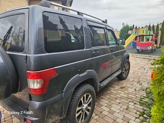 2015 УАЗ Патриот I Рестайлинг 2, серый, 850000 рублей, вид 3