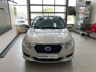 2015 Datsun on-DO I, серебристый, 250000 рублей, вид 2