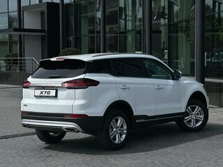 2026 Belgee X70 I Рестайлинг, белый, 2745990 рублей, вид 2