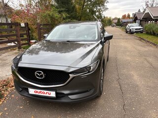 2020 Mazda CX-5 II, серый, 2380000 рублей, вид 2