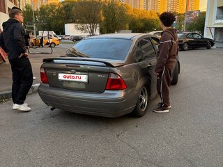 2005 Ford Focus ST I Рестайлинг (North America), серый, 250000 рублей, вид 3