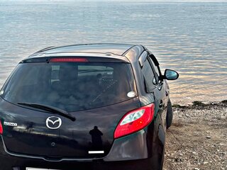 2010 Mazda Demio III (DE), чёрный, 480000 рублей, вид 5