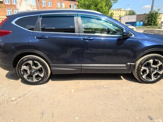 2018 Honda CR-V V, синий, 2380000 рублей, вид 3