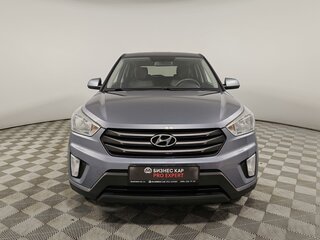 2019 Hyundai Creta I, серый, 1485000 рублей, вид 2
