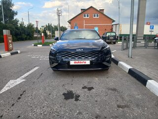 2021 Kia K8 I, синий, 2800000 рублей, вид 2
