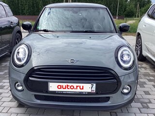 2021 Mini Hatch Cooper III (F55/F56) Рестайлинг 2, серый, 2400000 рублей, вид 3