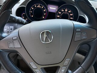 2008 Acura MDX II, белый, 1280000 рублей, вид 4
