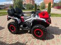 2024 BRP Can-Am Outlander X MR 1000R, серебристый - вид 10