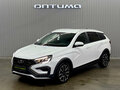 2025 Lada (ВАЗ) Vesta SW Cross I Рестайлинг (NG), белый, 1497000 рублей