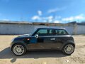 2009 Mini Hatch One II (R56), чёрный, 650000 рублей