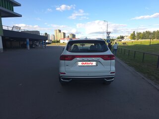 2023 Haval M6 II, белый, 1850000 рублей, вид 3