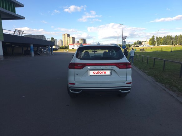 2023 Haval M6 II, белый, 1850000 рублей - вид 2
